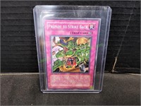 Yu-gi-oh 1st Edition Prepare To Strike Back Card