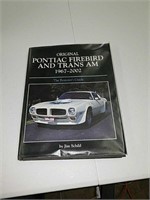 Original Pontiac Firebird and Trans Am 67-02