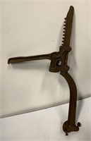 Antique Bottle Capper- NO SHIPPING