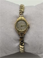 Antique 10K RG Bulova Watch