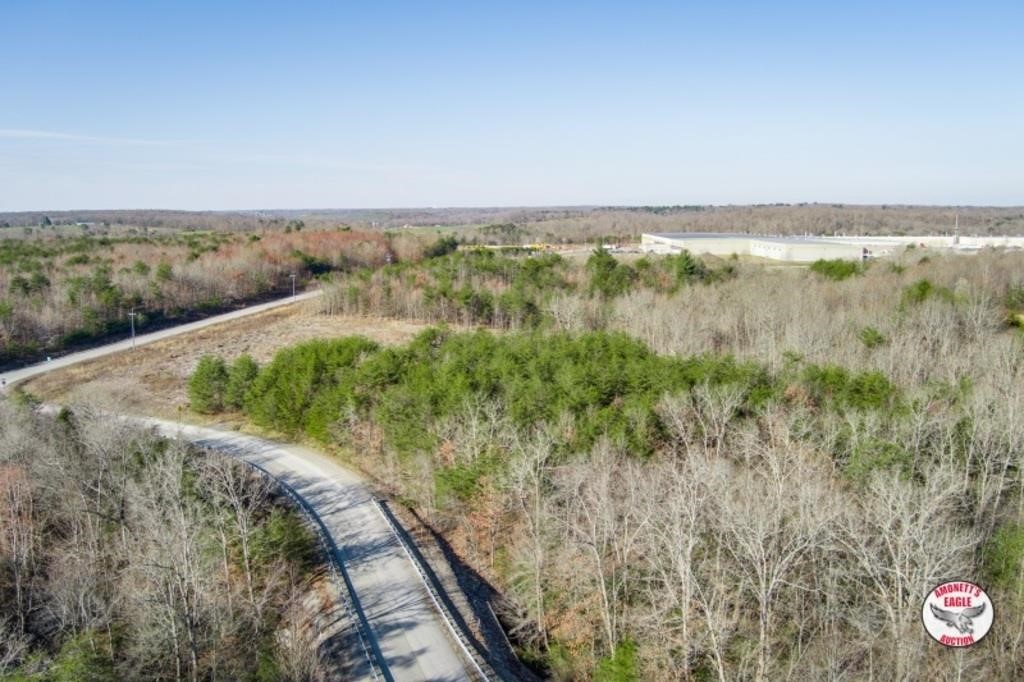 33 Ac in Lots @ I-40/Hwy 127 - N Main St./Crossroads Dr.