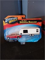 Adventure wheels