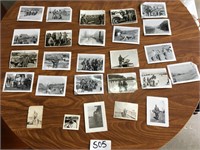 LOT of 20+ Original Vietnam War Photographs!