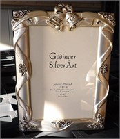 Godinger Silver Art Silverplated Photo Album