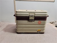 Large  Plano Tackle Box with Contents