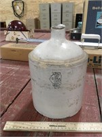 White Hall Gallon Jug