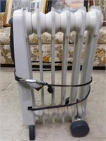 Lakewood Electric Heater, Works