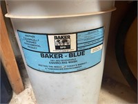 Baker Blue Enviro Rig Wash
