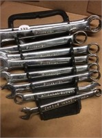 Pittsburg 9pc Wrench Set