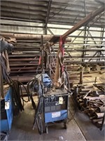 Miller Shopmaster 300 AC/DC Welder