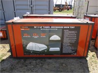New/Unused 30'X40' Tunnel Greenhouse Grow Tent