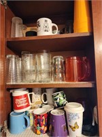 Mugs and Glasses Grouping