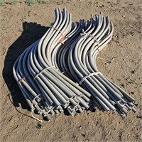 Approx (125) -  1 1/4" Irrigation Tubes