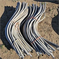 Approx (100) - 1 1/4" Irrigation Tubes