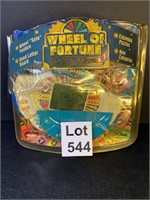 Wheel of Fortune Game