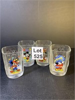 McDonald’s Disney Mickey Glasses