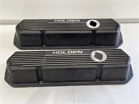 2 x Holden Engine Covers