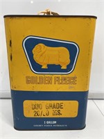 Golden Fleece DUO Gallon Tin