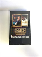 1990-91 Skibox Basketball Box