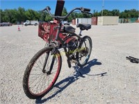 Motorized Bicycle (R4)