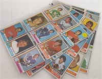 45 1974 OPC Hockey Cards