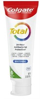 Colgate Total Whitening Toothpaste Mint Flvr 3.3oz