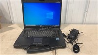 Panasonic Toughbook Laptop - Intel i5 (Windows 10)
