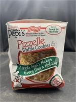 Little pepi pizzele waffle cookies-