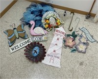 Door Wreaths & hangers