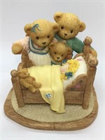 Cherished Teddies 10th Anniversary 795607