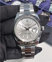 ROLEX 2016 PREOWNED COMPLETE 41MM