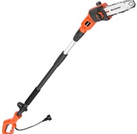 MAXLANDER 8-Inch Corded Electric Pole Saw