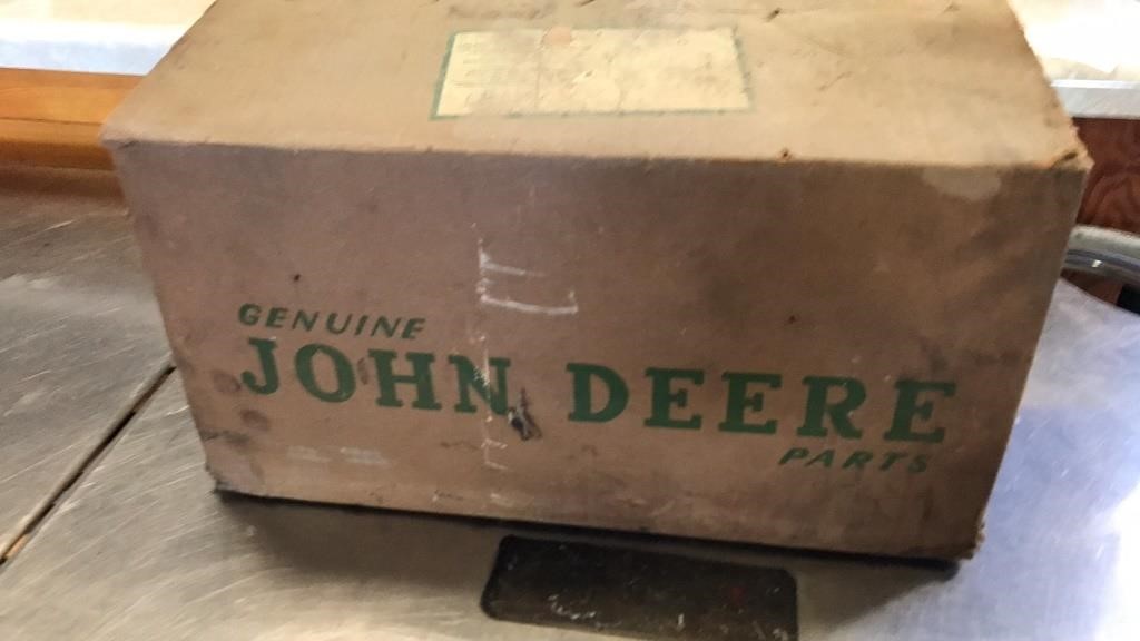 John Deere parts