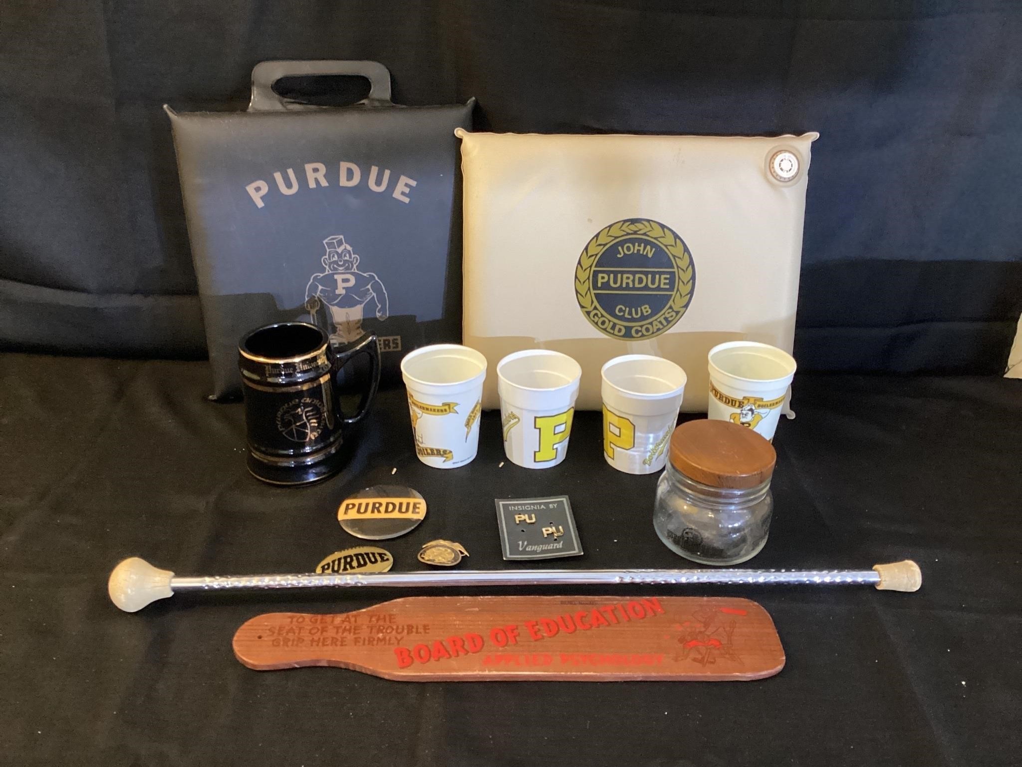 Prudue memorabilia