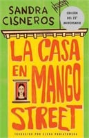 SM5098  Cisneros La casa en mango street Paperback