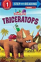 SR2025  Triceratops StoryBots 9780525646136 Used
