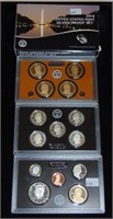 2014-S Silver U.S. Proof Set.