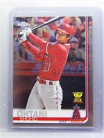 Shohei Ohtani 2018 Topps Chrome Rookie