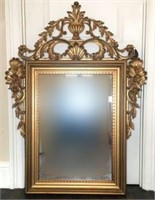 Beveled Wall Mirror