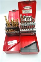 2 Sets Drill Bits