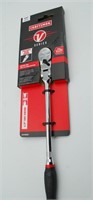 Craftsman CMMT86306V 1/4" Flex Ratchet