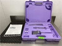 New San Jamar Allergen SAF-T-ZONE Kit