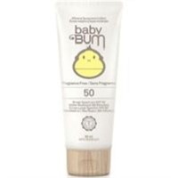 Baby Bum Mineral Sunscreen Lotion | SPF 50 | 88mL