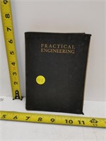 vintage audels engeneering book