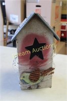 Decorative Birdhouse