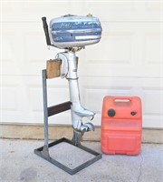 Dura Craft Outboard Motor