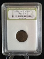 Early Lincoln Cent 1920 - 1929