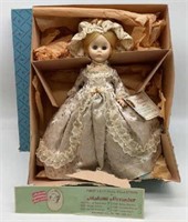 Martha Washington Madame Alexander Doll