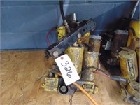 3 Meyers E47 Plow Pumps for Parts