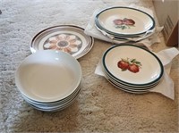 Casual Dishes: Plates, Bowls, Cups